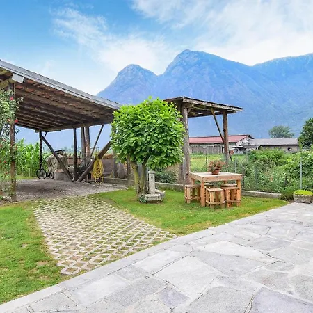 Casa Meno * Novate Mezzola