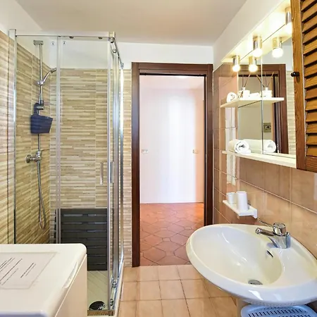Casa Meno Апартаменты Riva (Sondrio)
