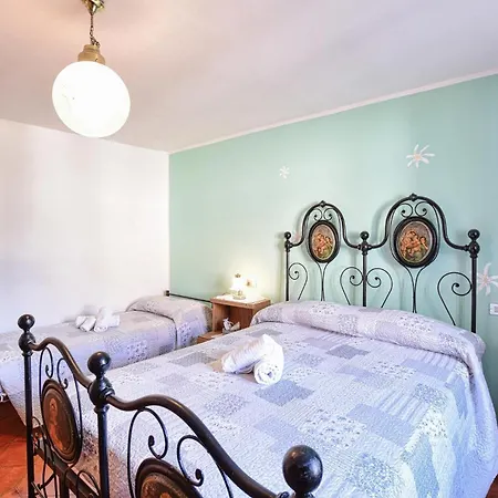 Апартаменты Casa Meno *