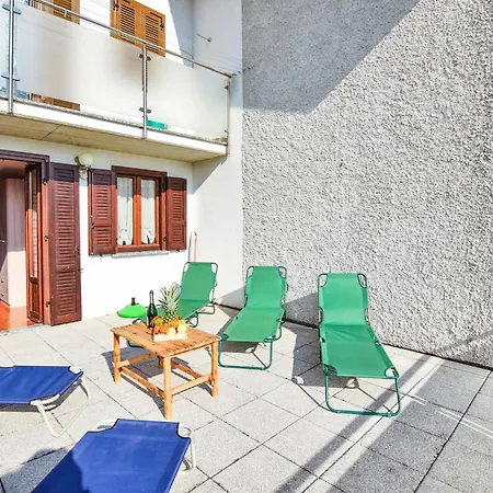 Casa Meno Daire Novate Mezzola