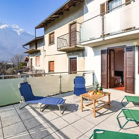 Casa Meno Novate Mezzola