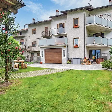 Casa Meno * Novate Mezzola