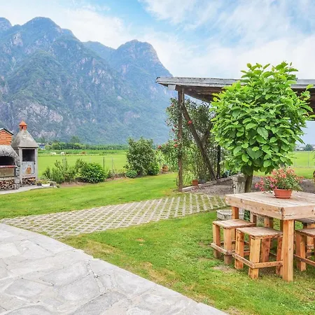 Casa Meno * Novate Mezzola