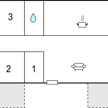 Casa Meno Apartamento