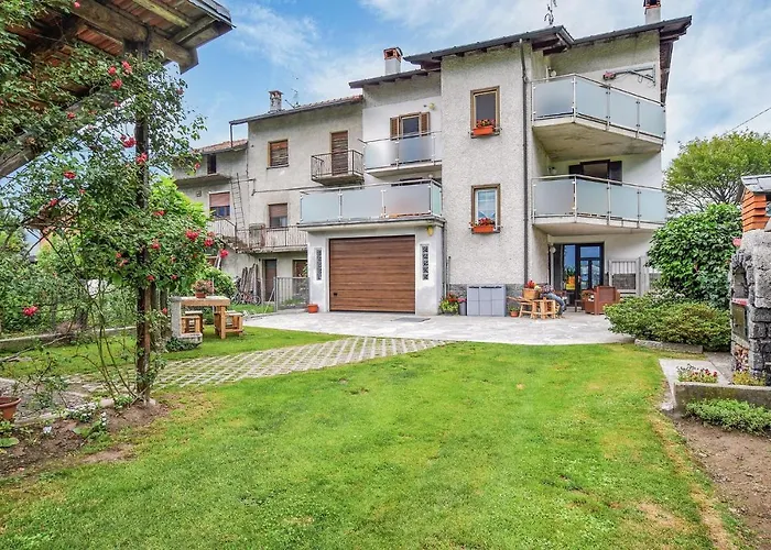 Casa Meno * Novate Mezzola