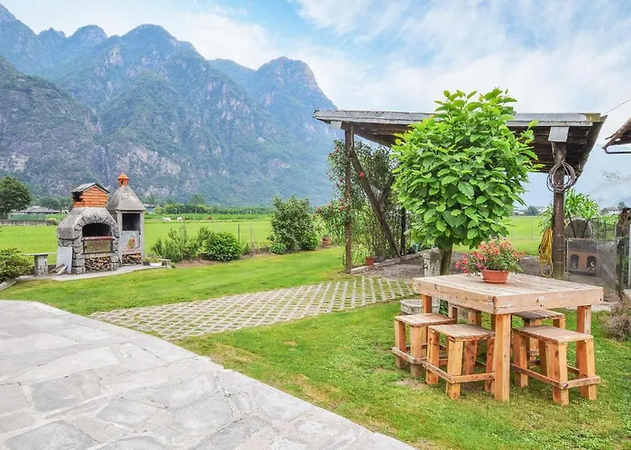 Casa Meno * Novate Mezzola