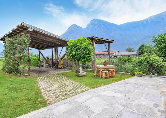 Casa Meno * Novate Mezzola