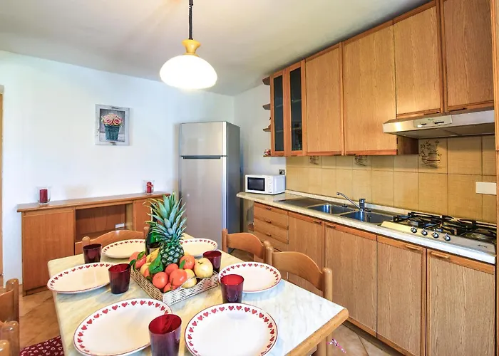 Casa Meno Apartment Novate Mezzola