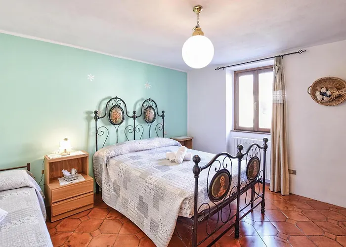 Casa Meno * Novate Mezzola