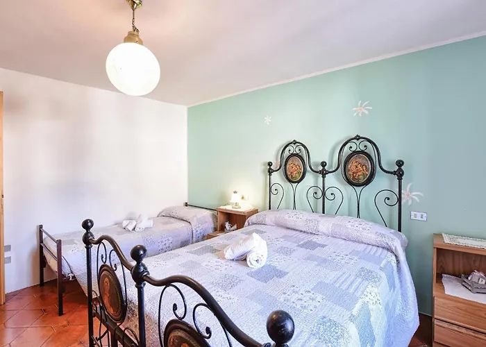 Apartment Casa Meno *