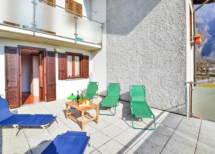 Casa Meno Apartment Novate Mezzola